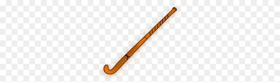 Mohawk Field Hockey Sticks Orange Clip Art, Sword, Weapon, Smoke Pipe, Stick Free Png Download