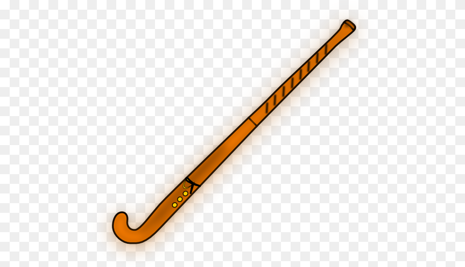 Mohawk Field Hockey Sticks Orange Clip Art, Sword, Weapon, Smoke Pipe Free Png