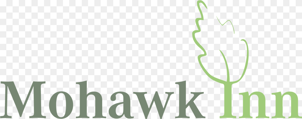 Mohawk Inn Logo No Subhead Dbowy, Flower, Plant, Text Png Image