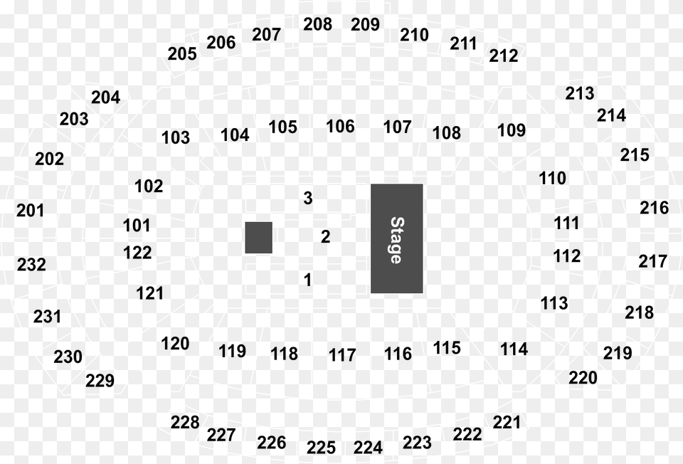 Mohegan Sun Arena Seating Chart, Cad Diagram, Diagram Png Image