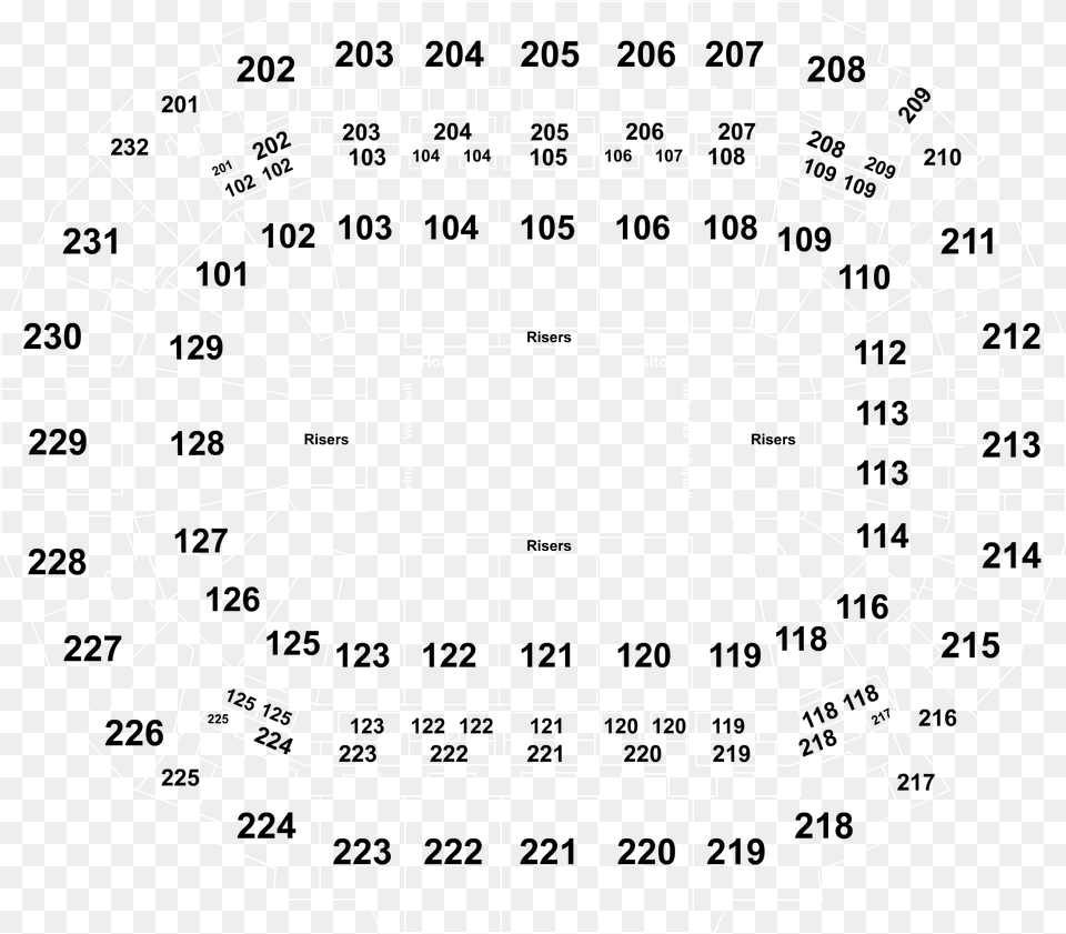 Mohegan Sun Arena Seating Chart, Cad Diagram, Diagram, Blackboard Png