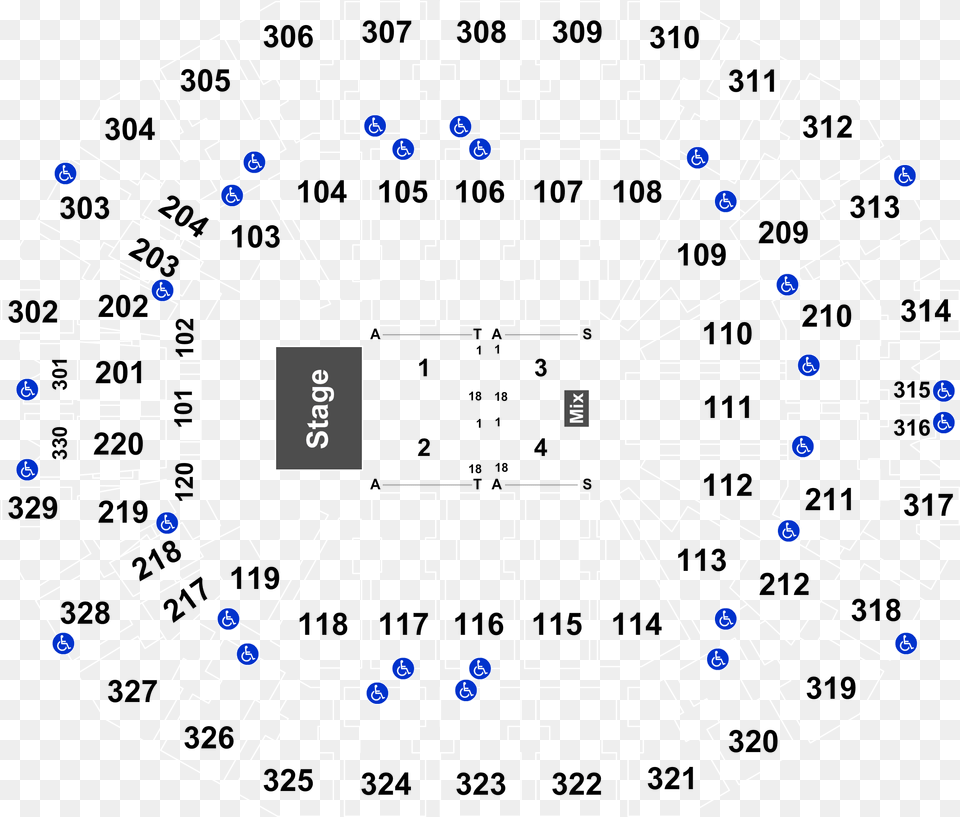 Mohegan Sun Arena Seating Chart, Cad Diagram, Diagram, Blackboard Png Image