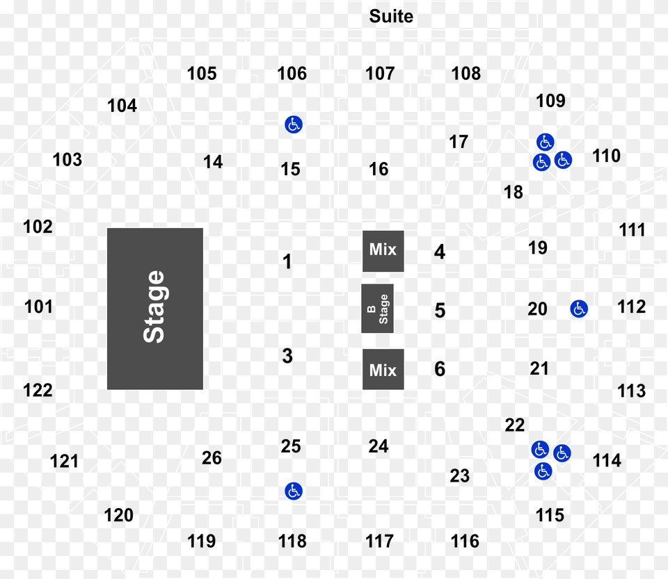 Mohegan Sun Arena Seating Chart, Cad Diagram, Diagram Free Png Download