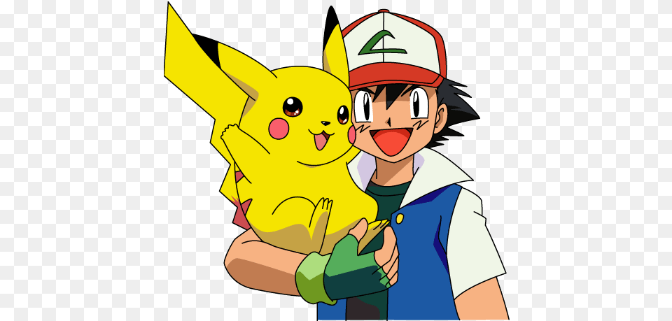 Mohit Parth Ash And Pikachu Hd, Baby, Person, Face, Head Free Png