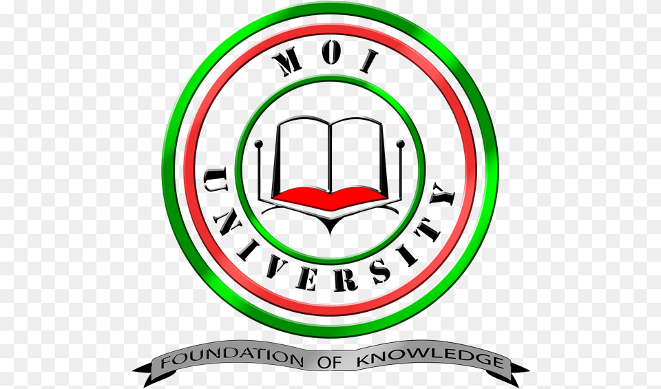 Moi University Logo, Emblem, Symbol, Wristwatch Png