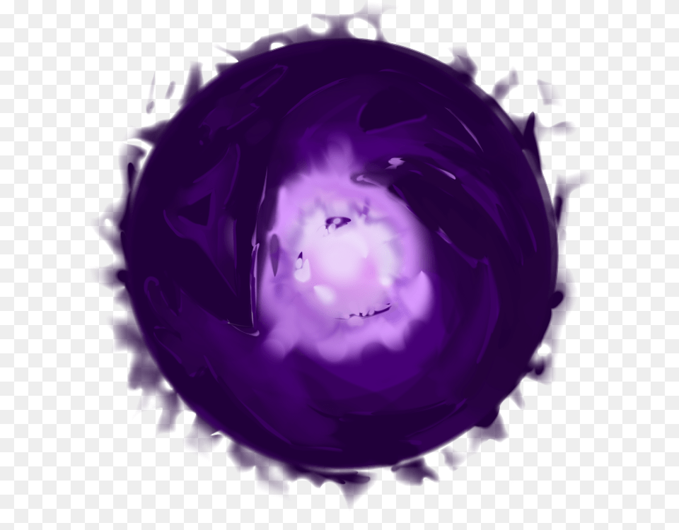 Moira Orb Overwatch Transparent, Purple, Sphere, Lighting, Baby Png Image