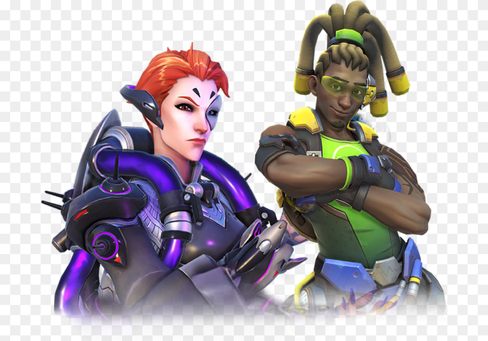 Moira Overwatch, Adult, Person, Female, Woman Png