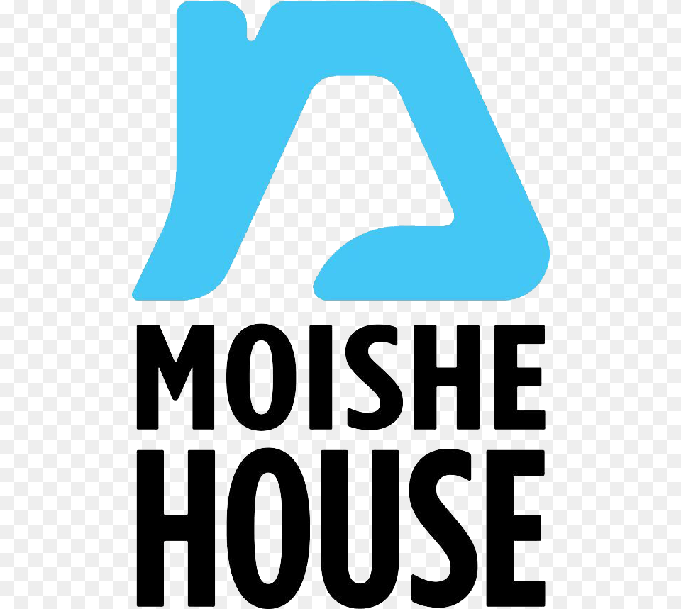 Moishe Housenewlogo2018 Cloud For Good Moishe House Logo, Text, Symbol, Number Png Image