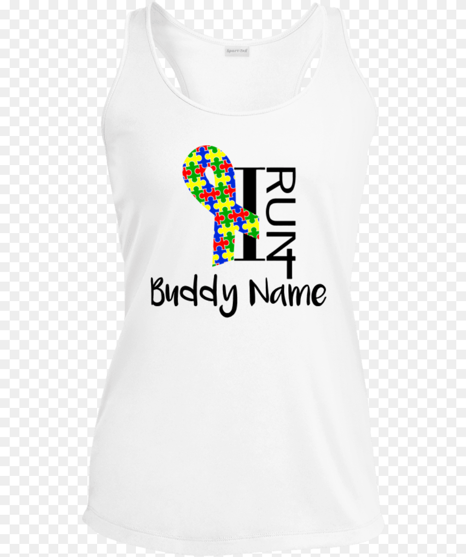 Moisture Wicking Tank Run, Clothing, Shirt, T-shirt, Tank Top Png