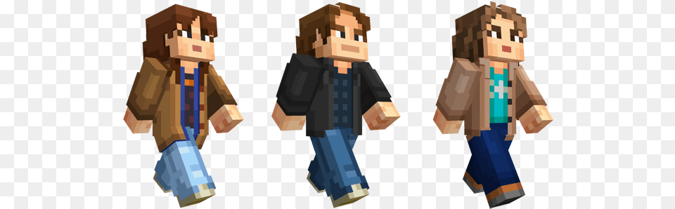 Mojang And Netflix Lego, Person, Clothing, Pants, Coat Free Transparent Png