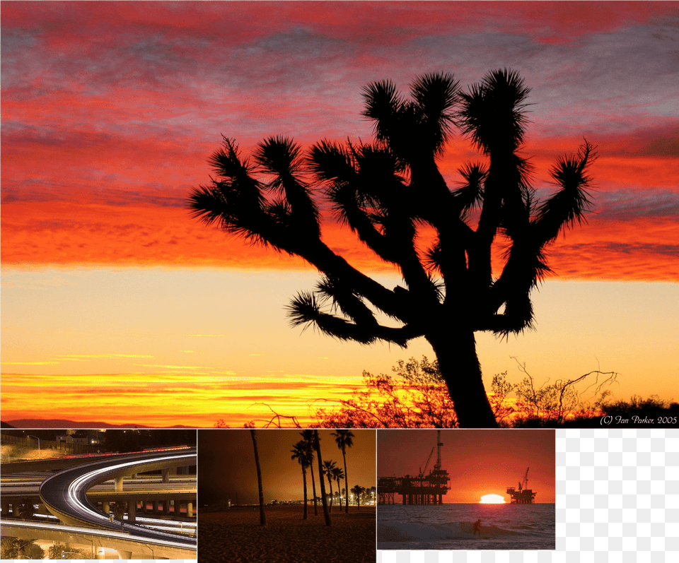 Mojave Desert Sunset, Nature, Outdoors, Sunrise, Sky Free Transparent Png