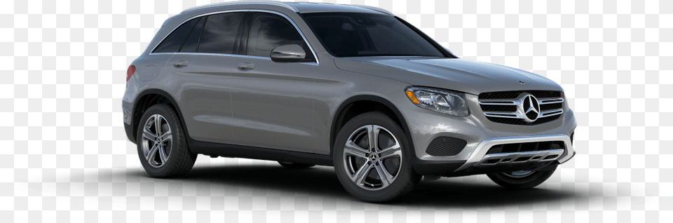 Mojave Silver Metallic 2019 Mercedes Benz Glc Class, Alloy Wheel, Vehicle, Transportation, Tire Free Png Download