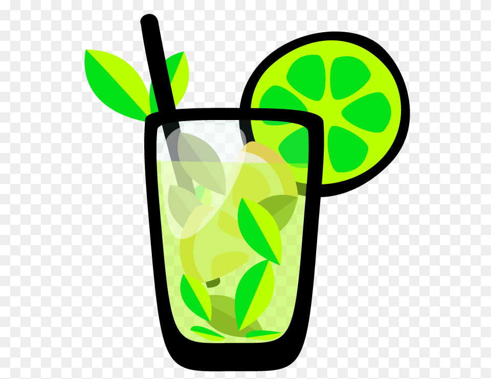 Mojito, Alcohol, Beverage, Cocktail, Dynamite Png Image