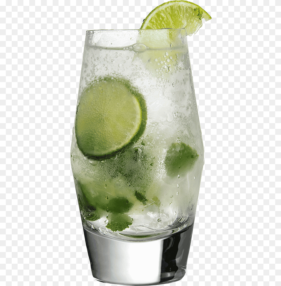 Mojito, Alcohol, Plant, Lime, Fruit Free Png Download