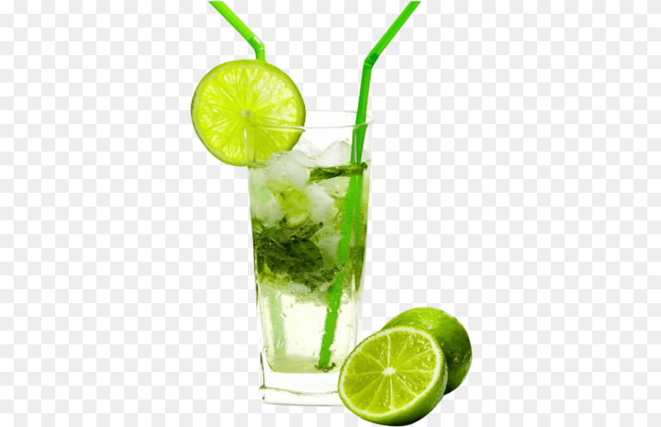 Mojito Cocktail, Alcohol, Plant, Lime, Produce Png