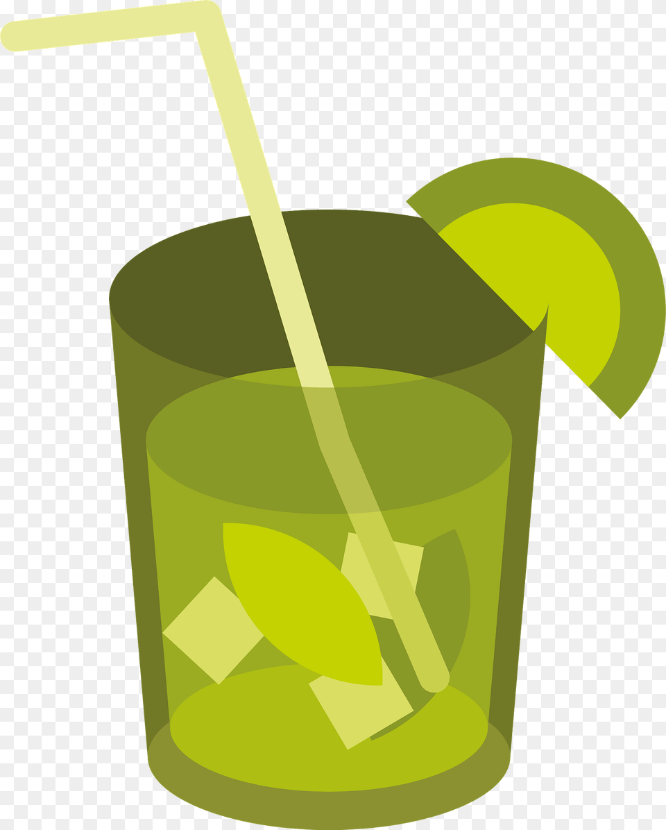 Mojito Cocktail Clipart, Alcohol, Beverage Png Image