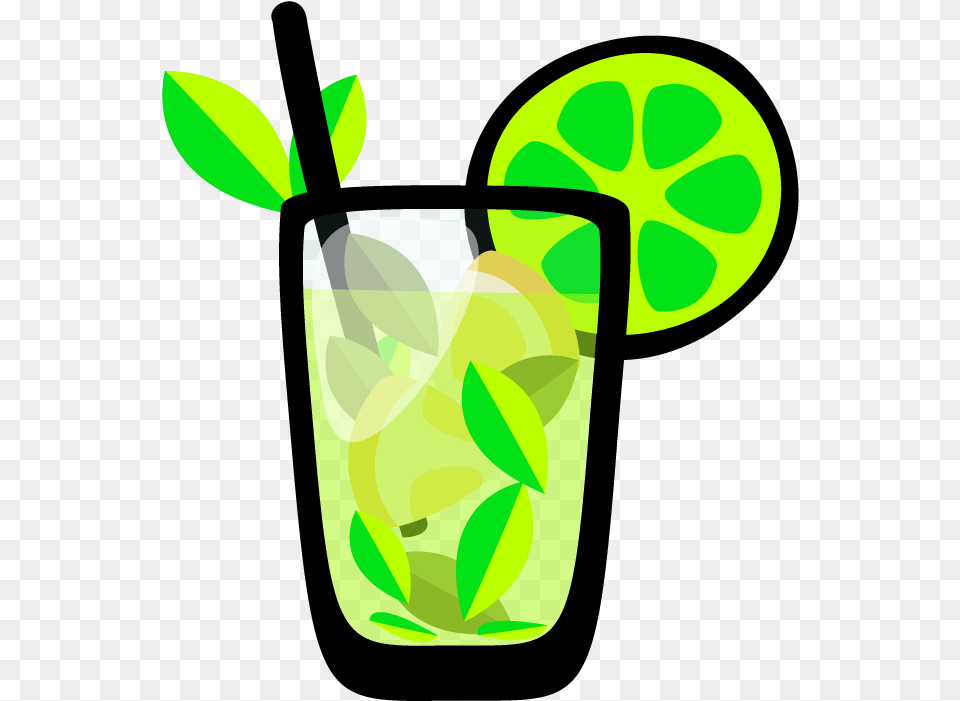 Mojito Portable Network Graphics, Alcohol, Beverage, Cocktail, Dynamite Free Png Download