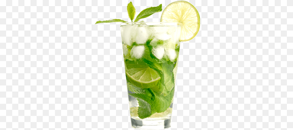 Mojito Background Mojito Cocktail, Alcohol, Beverage, Plant, Herbs Free Transparent Png