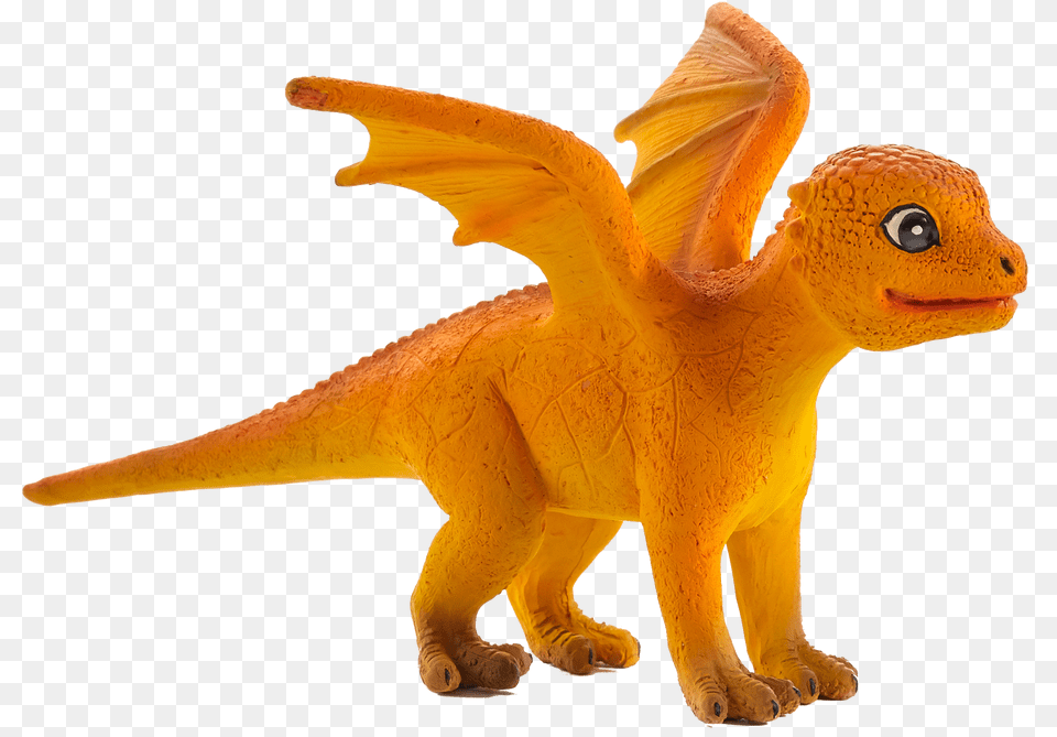 Mojo Fire Dragon Baby, Animal, Dinosaur, Reptile Free Png