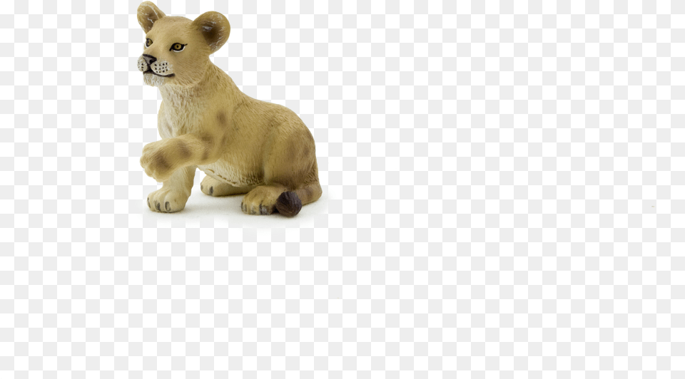 Mojo Lion Cub Playing Download Lion, Animal, Figurine, Mammal, Wildlife Free Transparent Png
