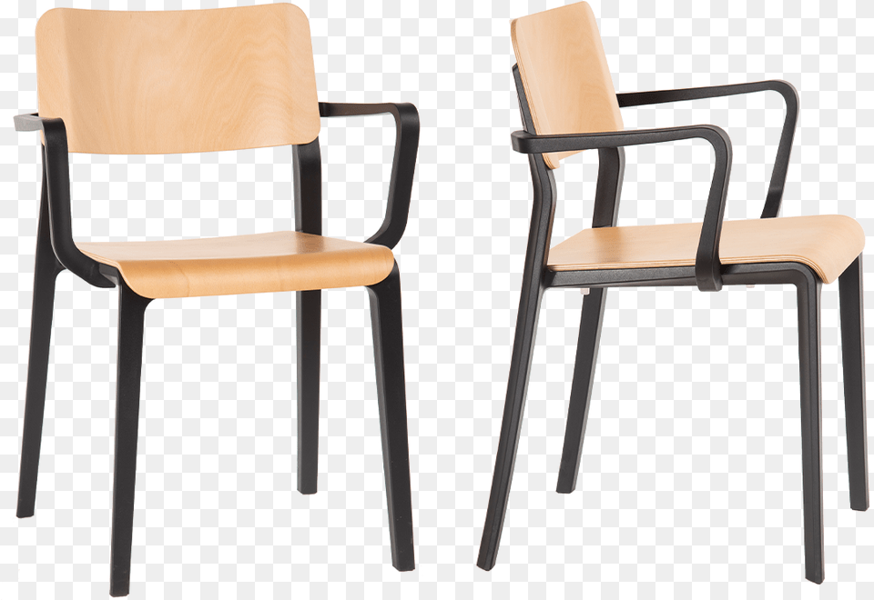Mojo Ply Arm Chair Chair, Furniture, Armchair, Plywood, Wood Free Png Download
