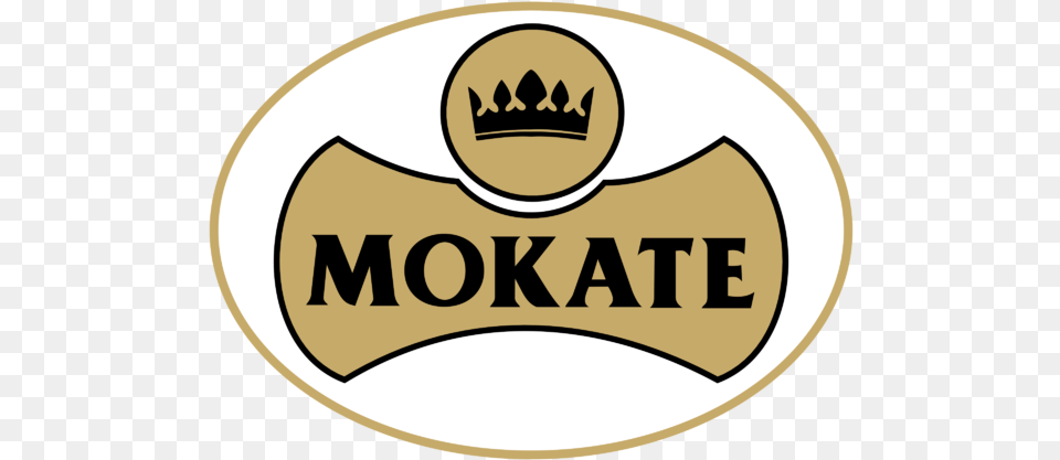 Mokate Logo Transparent Svg Mokate, Badge, Symbol, Disk Png