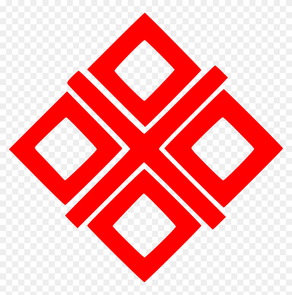 Mokosh Symbol Red Clipart, Scoreboard, Logo Free Transparent Png