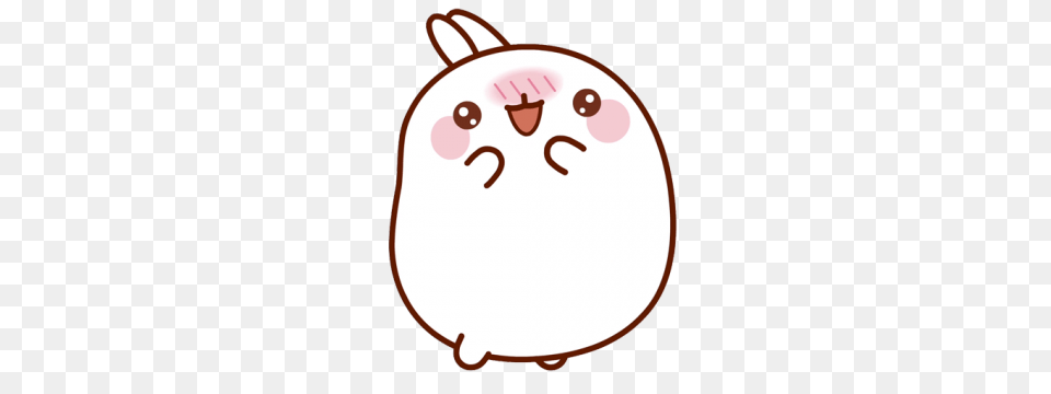 Molang, Bag, Food, Fruit, Plant Free Png Download