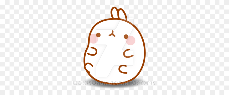 Molang, Bag, Food, Ketchup Free Png Download