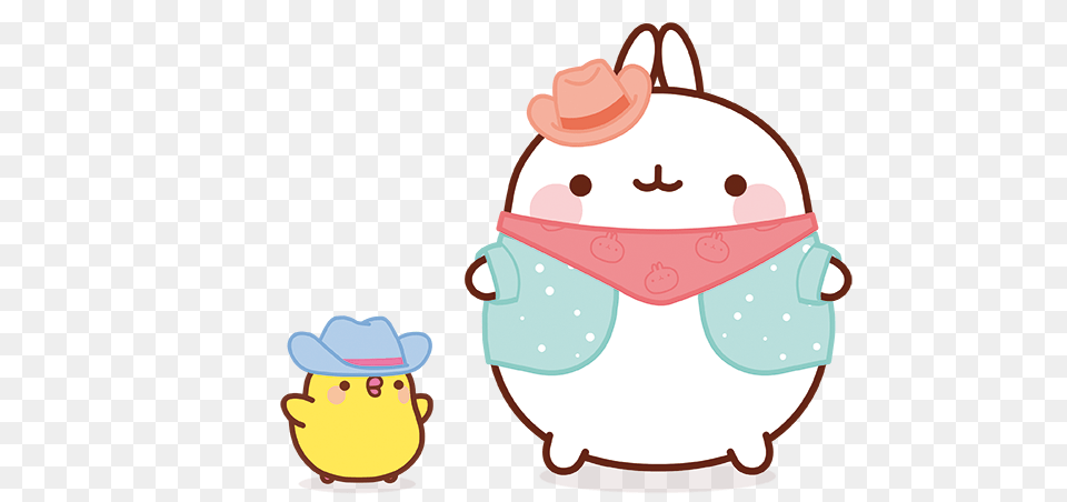 Molang On Disney Junior, Baby, Person, Cutlery, Cream Png