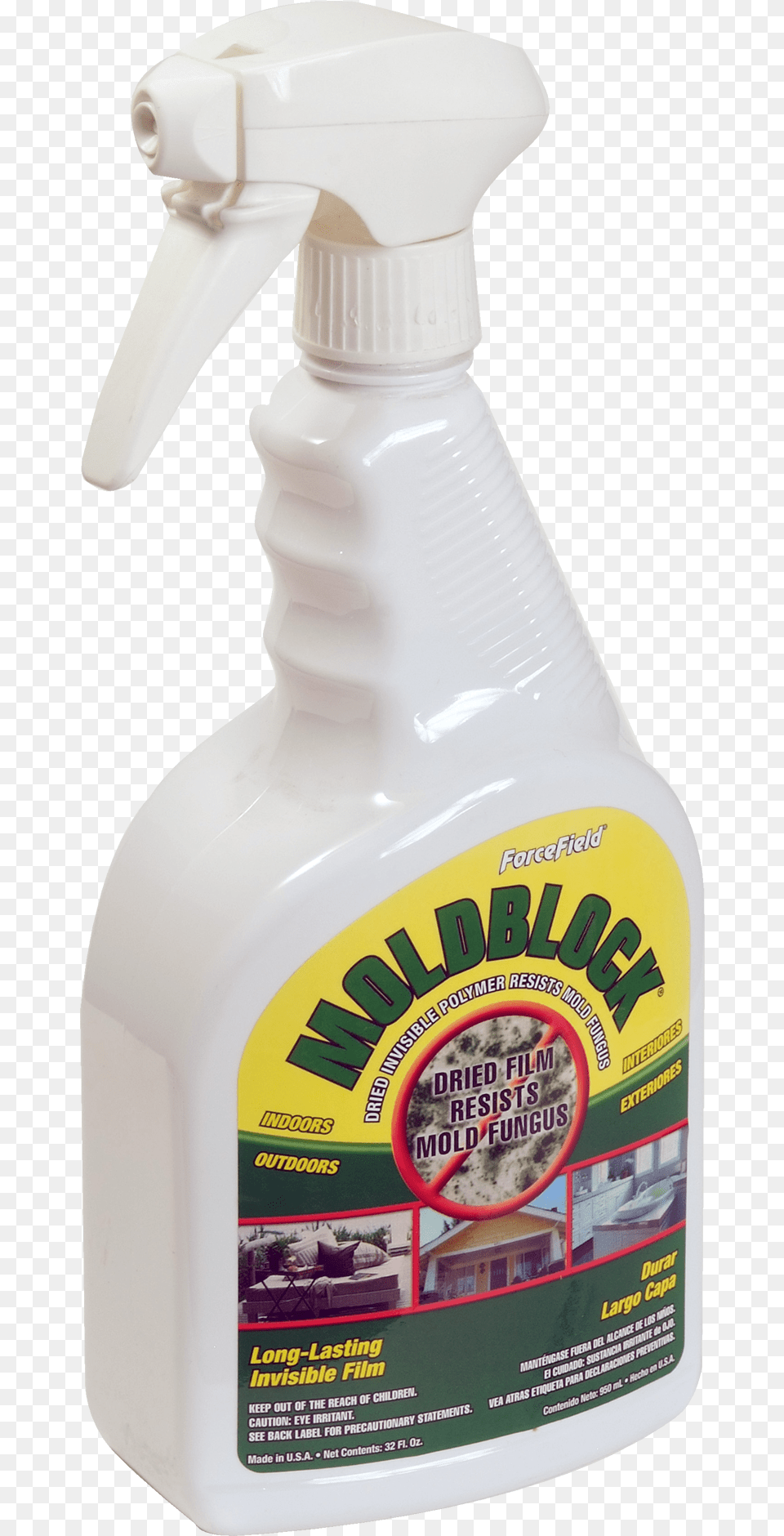 Mold Block 32 Oz Mosquito, Can, Spray Can, Tin, Cleaning Png Image