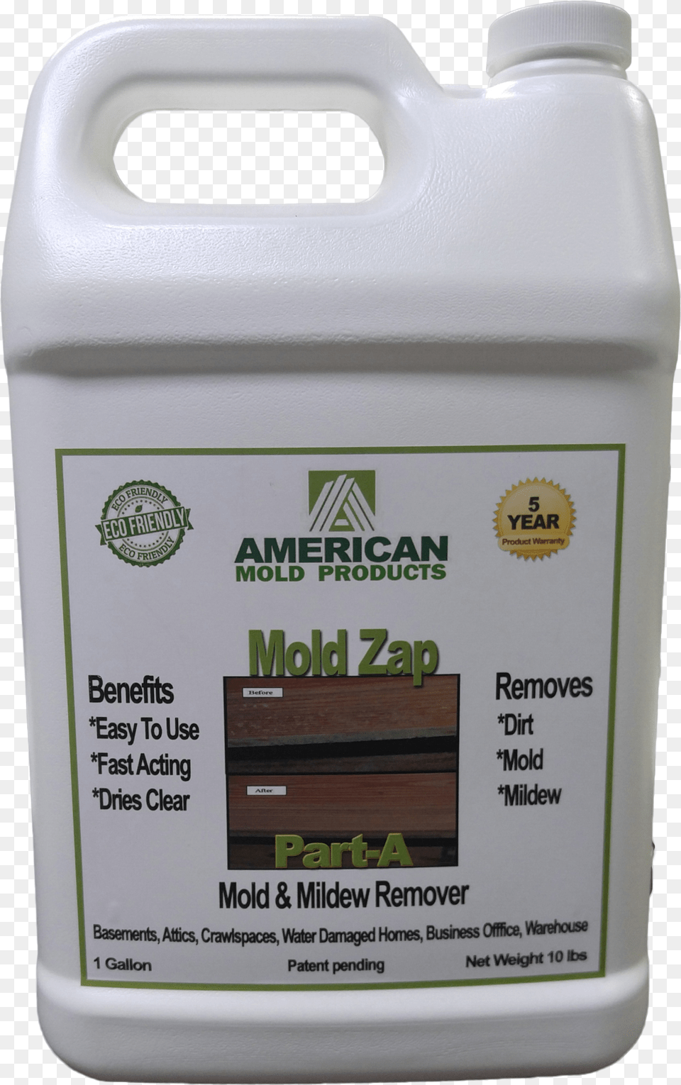 Mold Zap 2 Gallon Mix Mold Zap Alltech, Cooking Oil, Food, Can, Tin Png Image