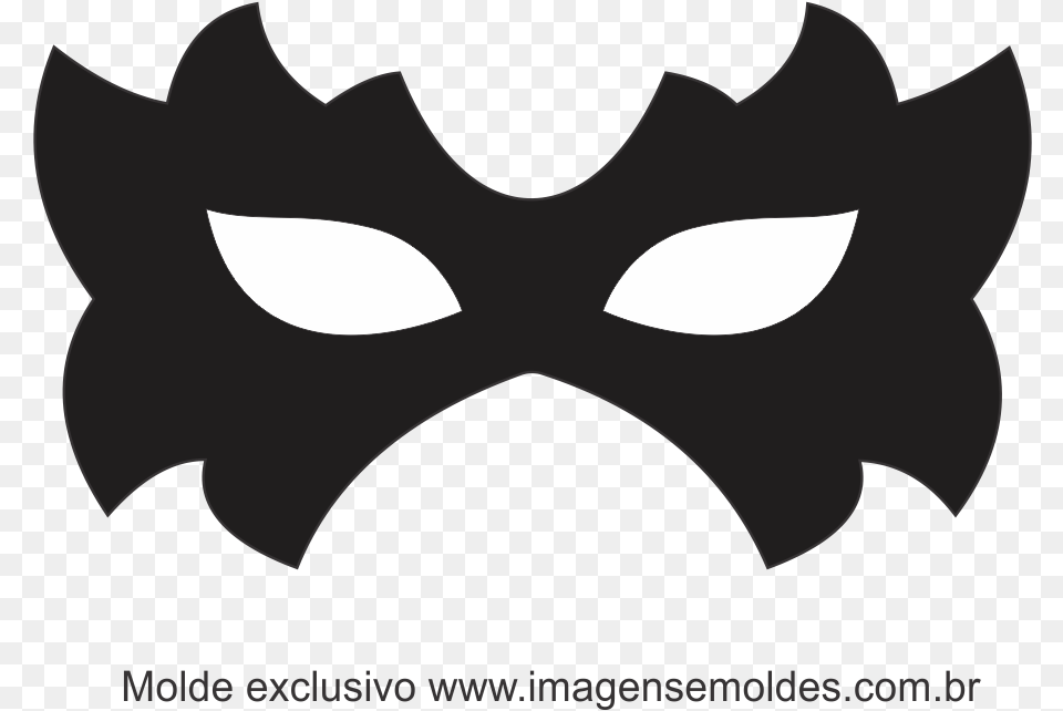 Molde Mascaras De Carnaval, Logo, Mask, Symbol Free Transparent Png