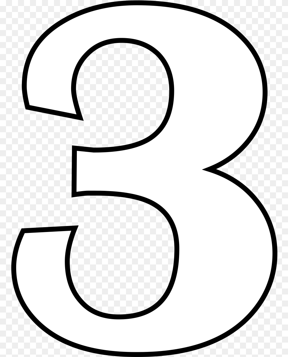 Moldes Del Numero, Number, Symbol, Text Free Png