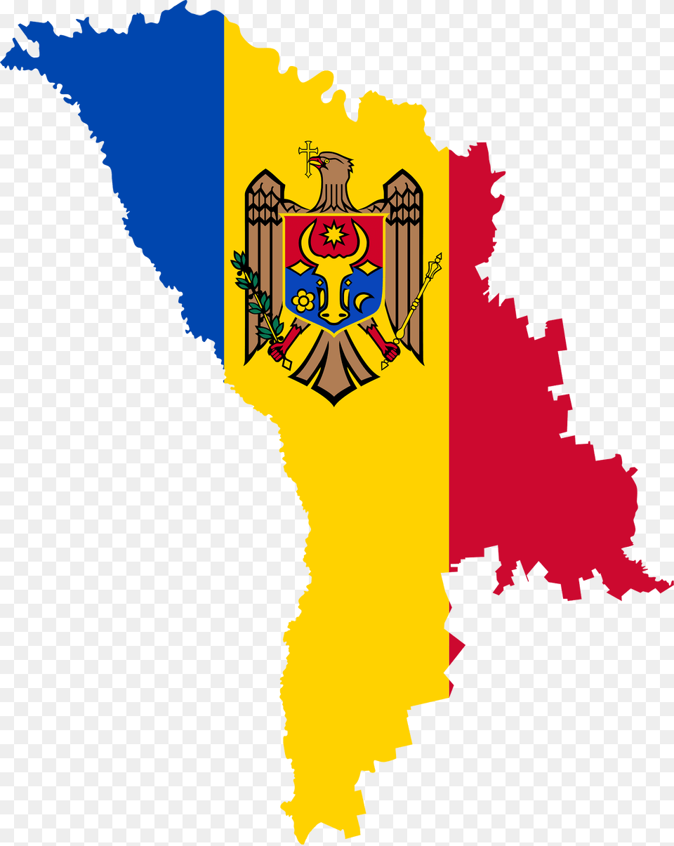 Moldova Clipart Free Png