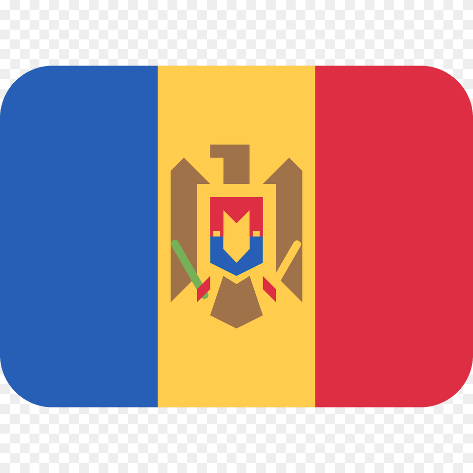 Moldova Flag Emoji Clipart, First Aid, Logo Png