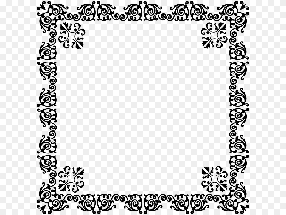 Moldura Arabesco Preto Image, Lighting, Silhouette Free Transparent Png