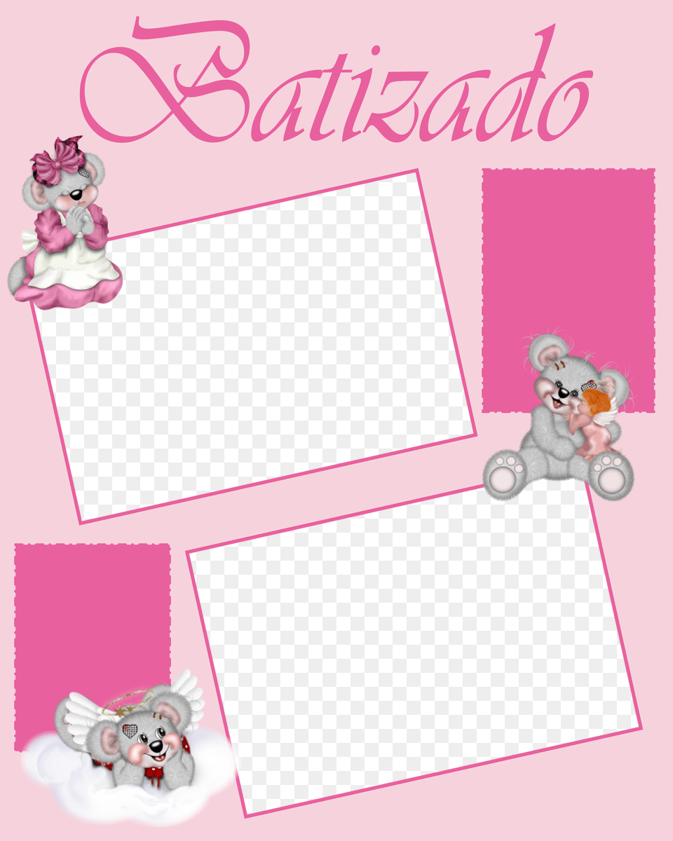 Moldura Batizado Imagem Legal Al Bada Hotel And Resort, Envelope, Greeting Card, Mail, Baby Free Png