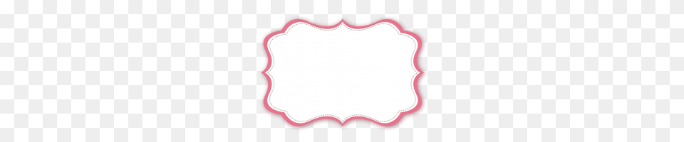 Moldura Branca Oval, Paper Png Image