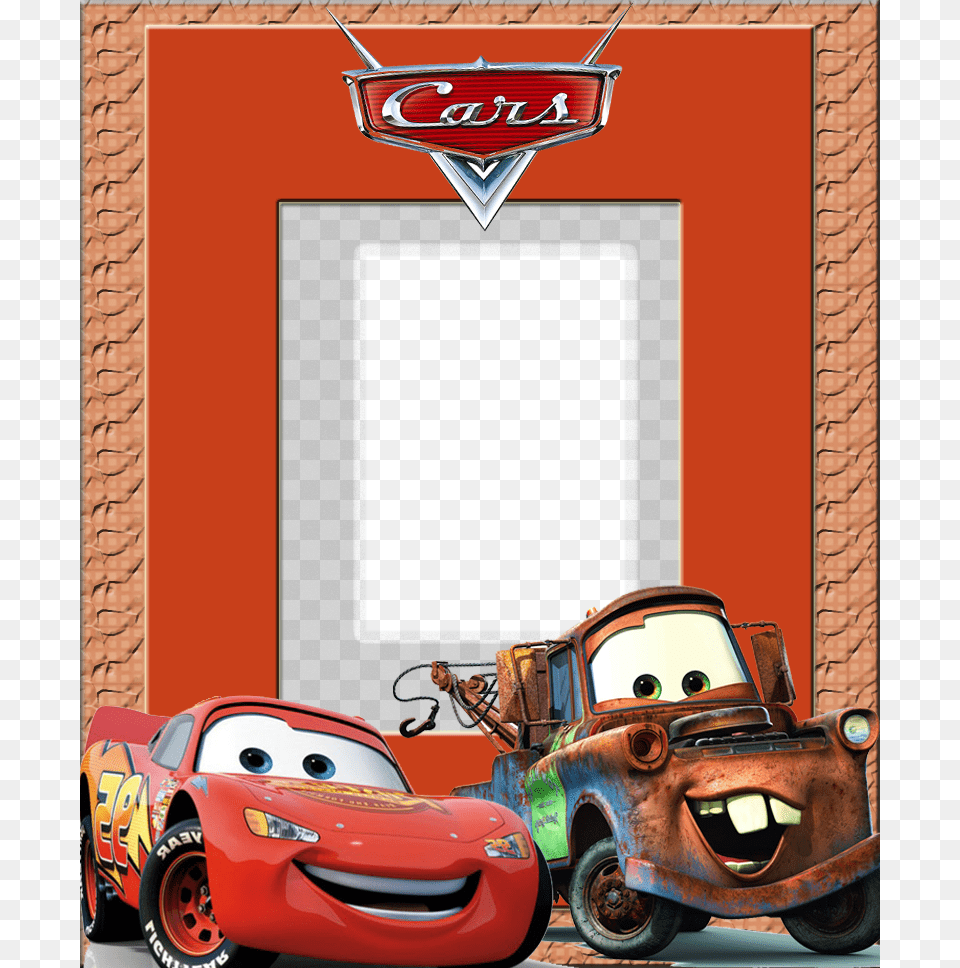 Moldura Carros Clipart Disney Infinity Disney Pixar Cars Cars, Car, Machine, Transportation, Vehicle Png