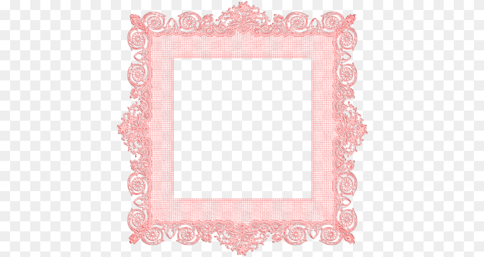 Moldura De Bailarina Clipart Picture Frames Clip Marcos De Encaje, Home Decor Free Png Download