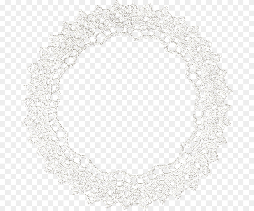 Moldura De Renda, Lace, Accessories Png