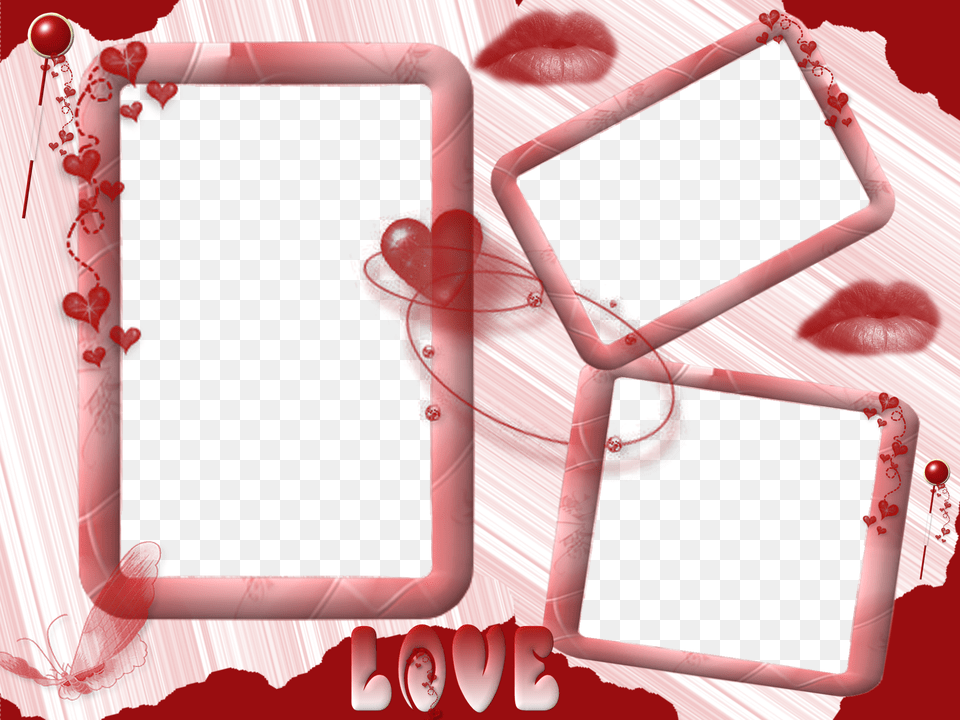 Moldura Dia Dos Namorados Frame, Cosmetics, Lipstick, Electronics Png Image