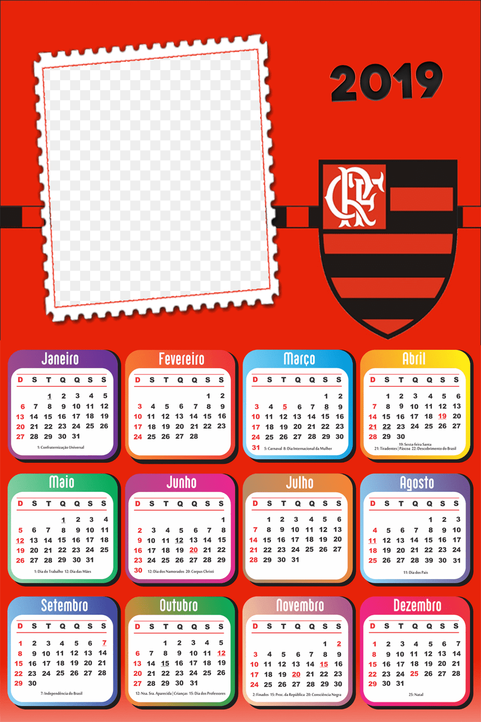 Moldura Dia Dos Pais, Text, Calendar Free Png