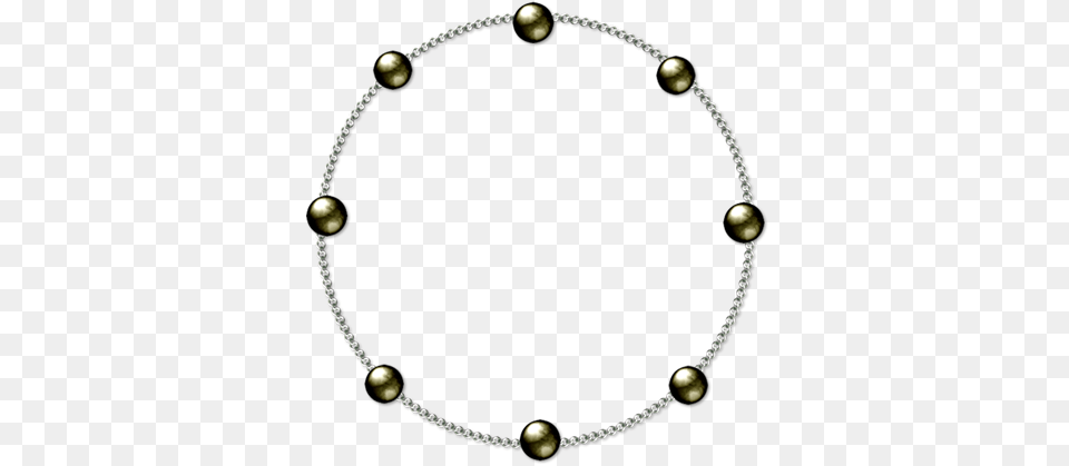 Moldura Esfera Metal Silver, Accessories, Jewelry, Necklace, Bracelet Free Transparent Png