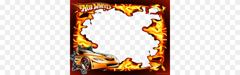 Moldura Hot Wheels Hotwheels Coloring Book Hot Wheels Giant Color, Alloy Wheel, Vehicle, Transportation, Tire Png