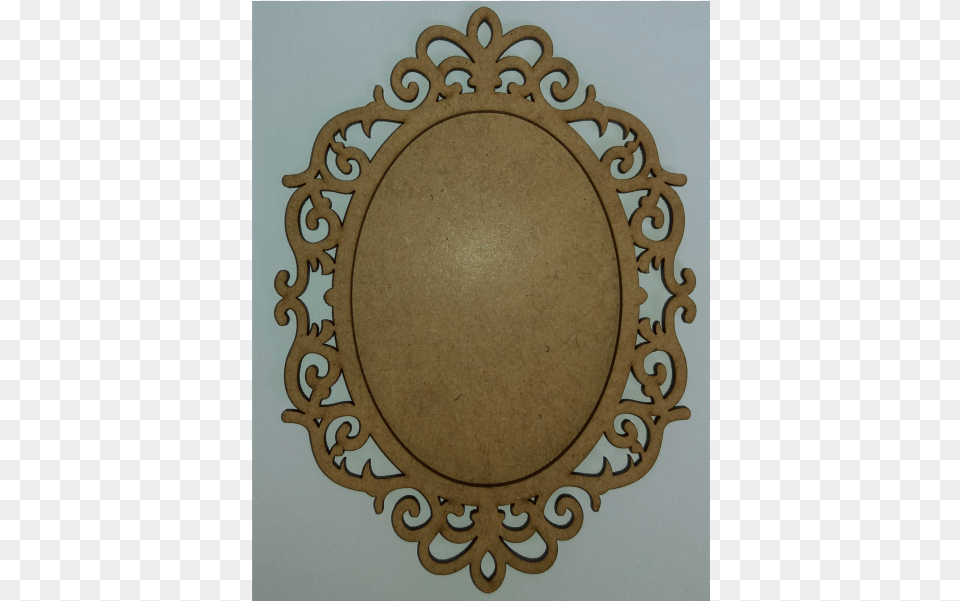 Moldura Mini, Bronze, Oval Png