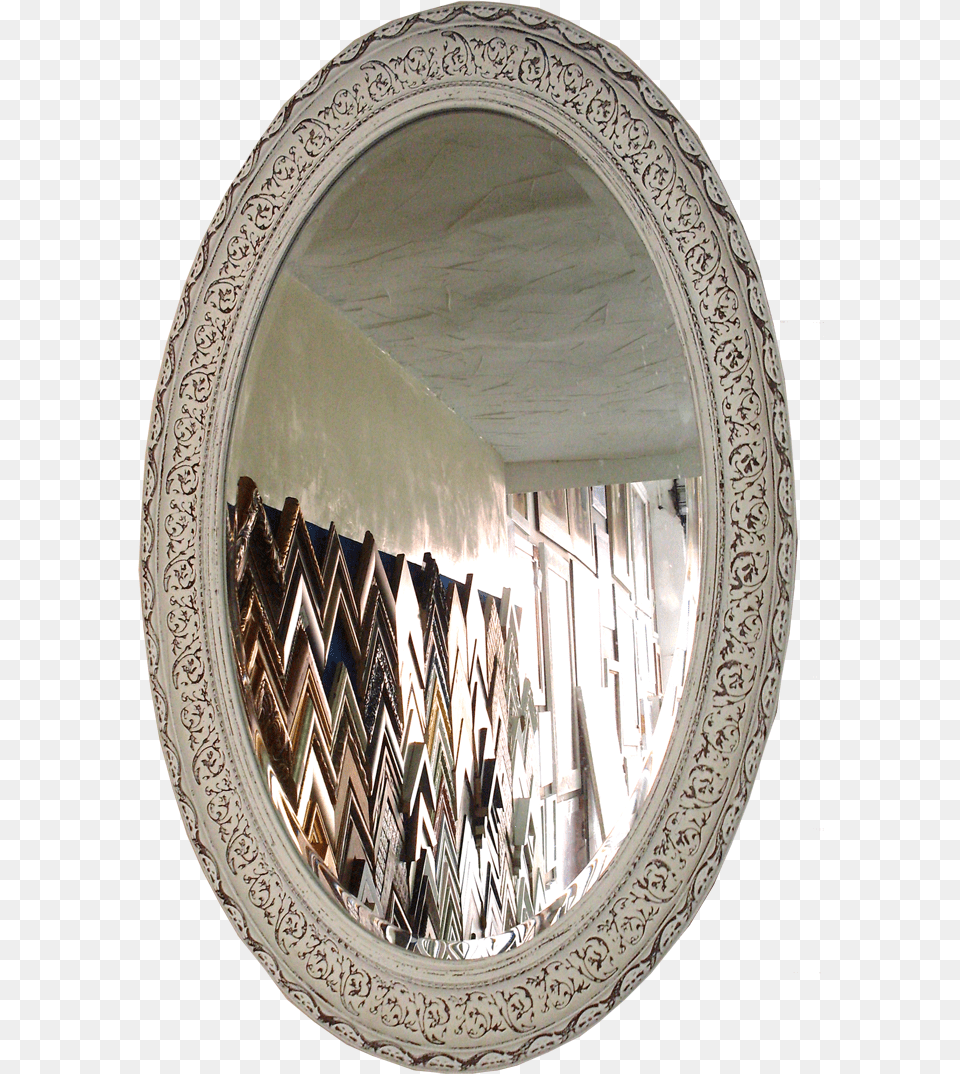 Moldura Oval Feita Com Resina Tem Diversas Cores E Art, Photography, Fisheye, Mirror, Person Png