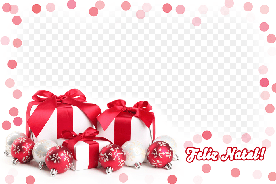 Moldura Para Foto Carto De Natal Em, Accessories, Clothing, Coat Free Png Download