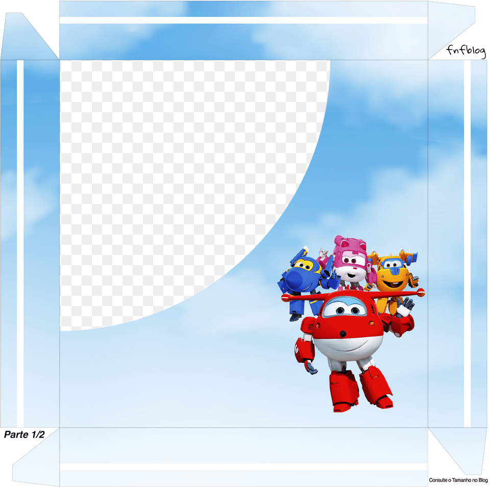 Moldura Super Wings, Baby, Person Free Transparent Png